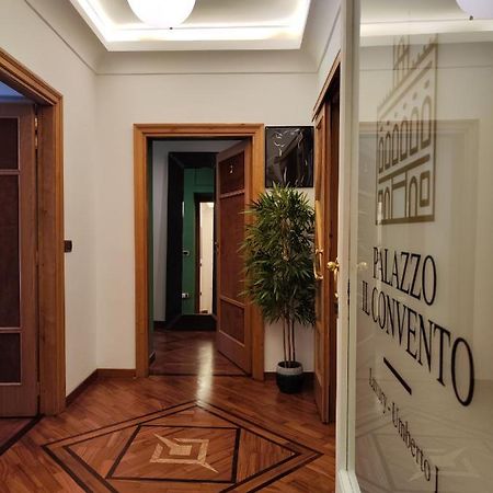 Palazzo Il Convento Luxury Umberto I Bed and Breakfast Napels Buitenkant foto