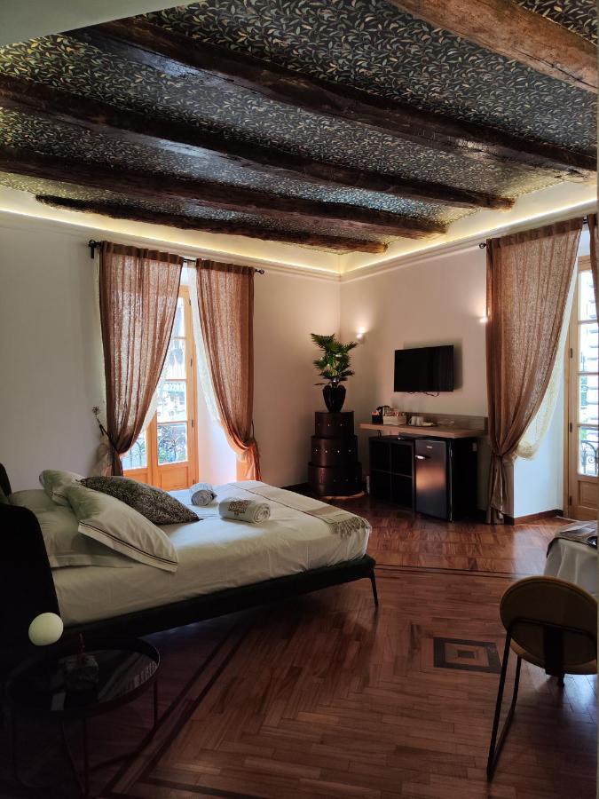 Palazzo Il Convento Luxury Umberto I Bed and Breakfast Napels Buitenkant foto