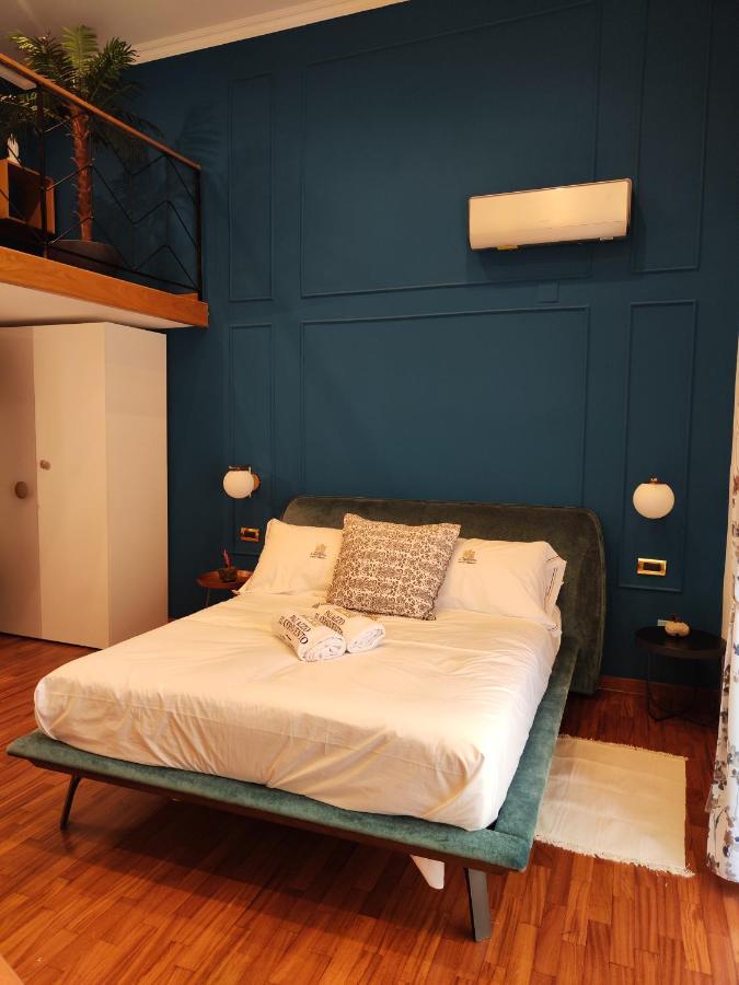 Palazzo Il Convento Luxury Umberto I Bed and Breakfast Napels Buitenkant foto