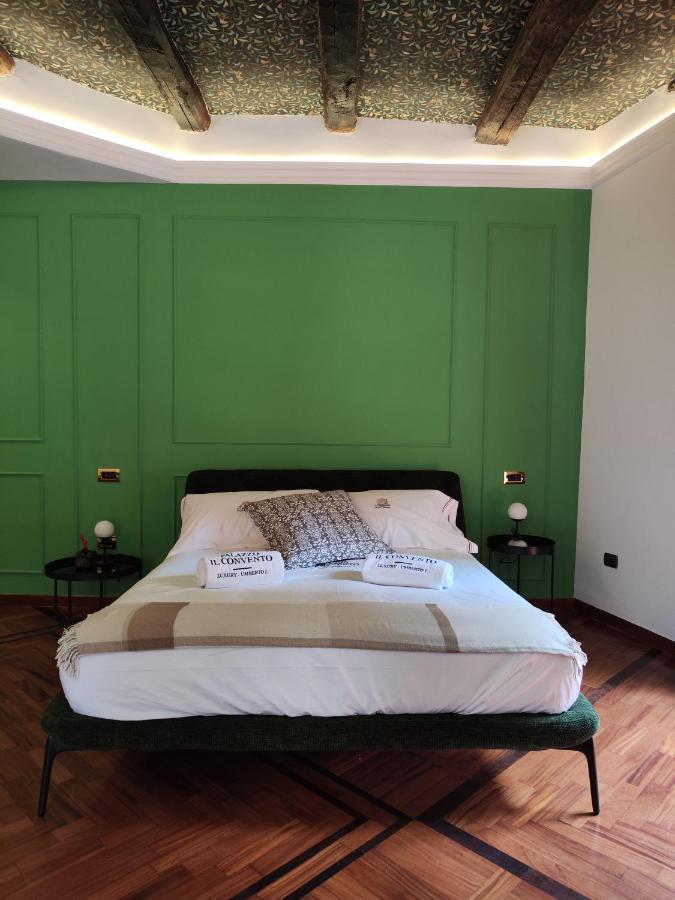Palazzo Il Convento Luxury Umberto I Bed and Breakfast Napels Buitenkant foto