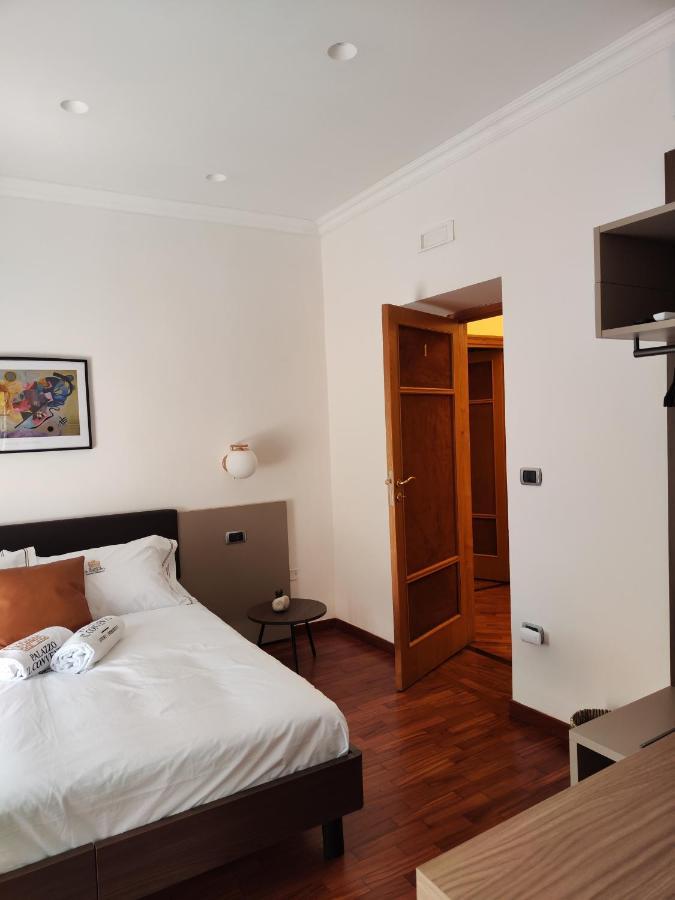 Palazzo Il Convento Luxury Umberto I Bed and Breakfast Napels Buitenkant foto