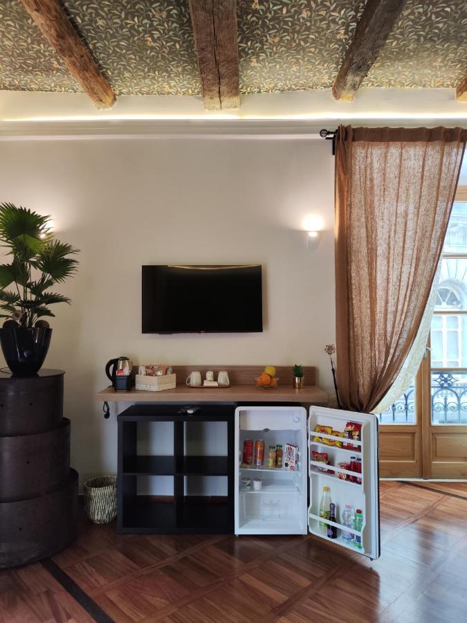 Palazzo Il Convento Luxury Umberto I Bed and Breakfast Napels Buitenkant foto