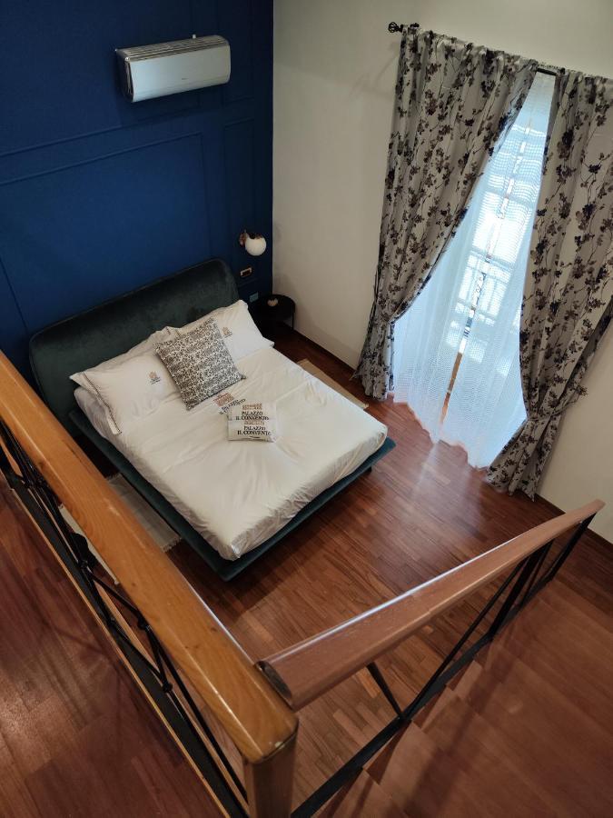 Palazzo Il Convento Luxury Umberto I Bed and Breakfast Napels Buitenkant foto