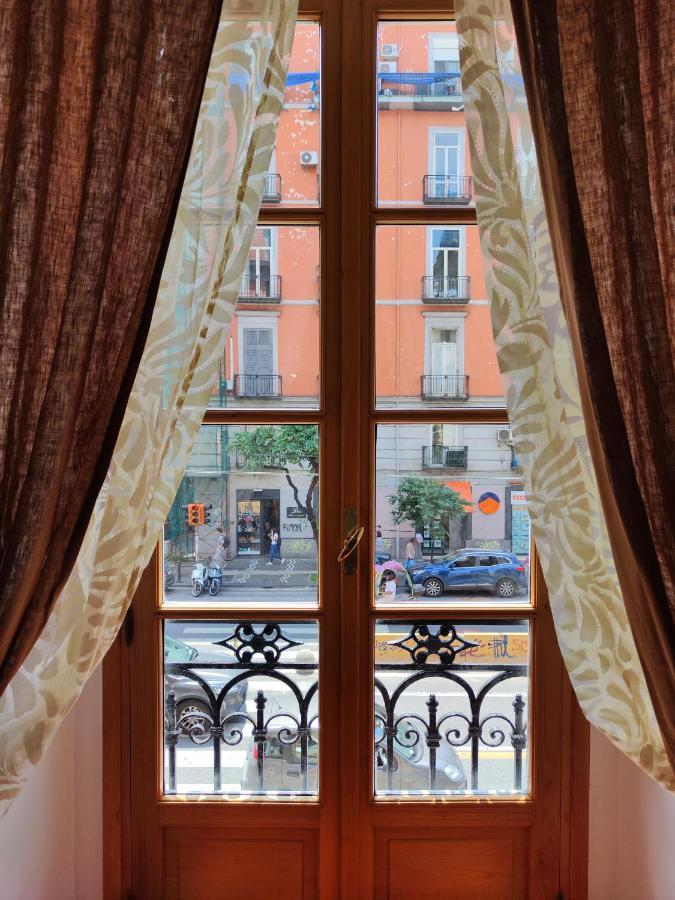 Palazzo Il Convento Luxury Umberto I Bed and Breakfast Napels Buitenkant foto