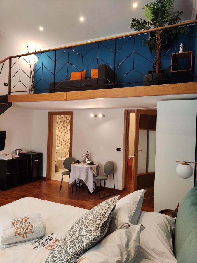 Palazzo Il Convento Luxury Umberto I Bed and Breakfast Napels Buitenkant foto