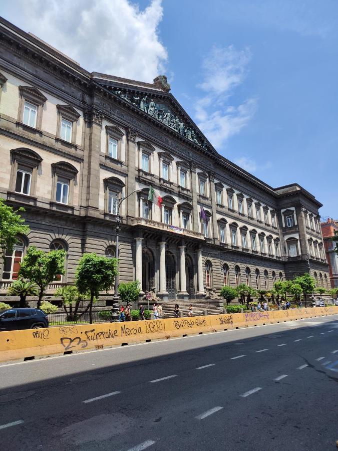 Palazzo Il Convento Luxury Umberto I Bed and Breakfast Napels Buitenkant foto