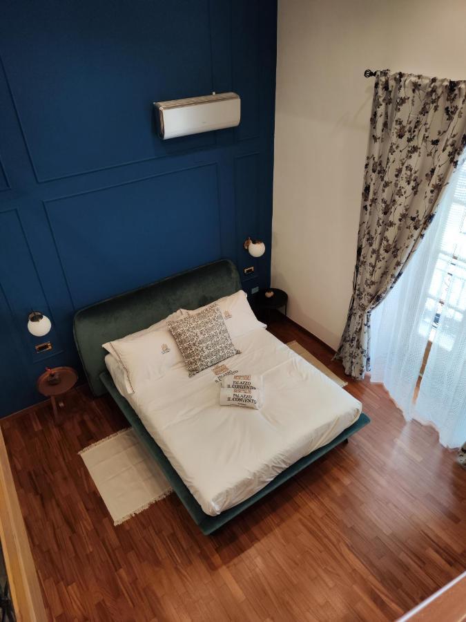 Palazzo Il Convento Luxury Umberto I Bed and Breakfast Napels Buitenkant foto