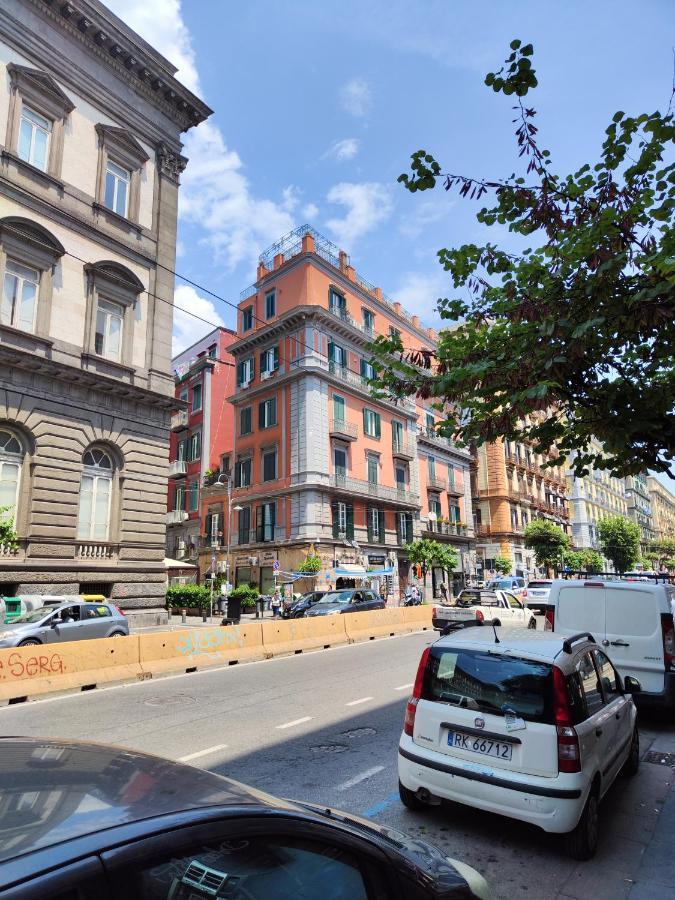Palazzo Il Convento Luxury Umberto I Bed and Breakfast Napels Buitenkant foto