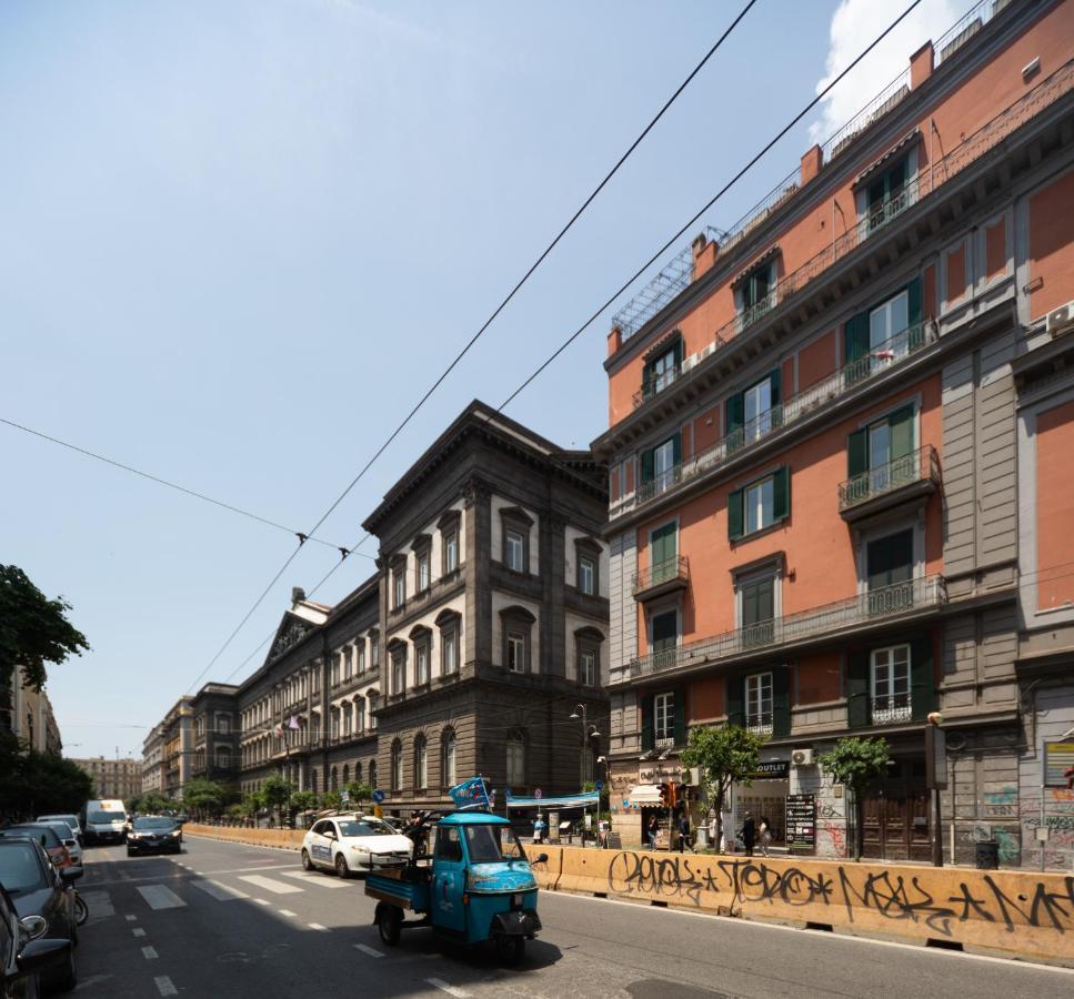 Palazzo Il Convento Luxury Umberto I Bed and Breakfast Napels Buitenkant foto