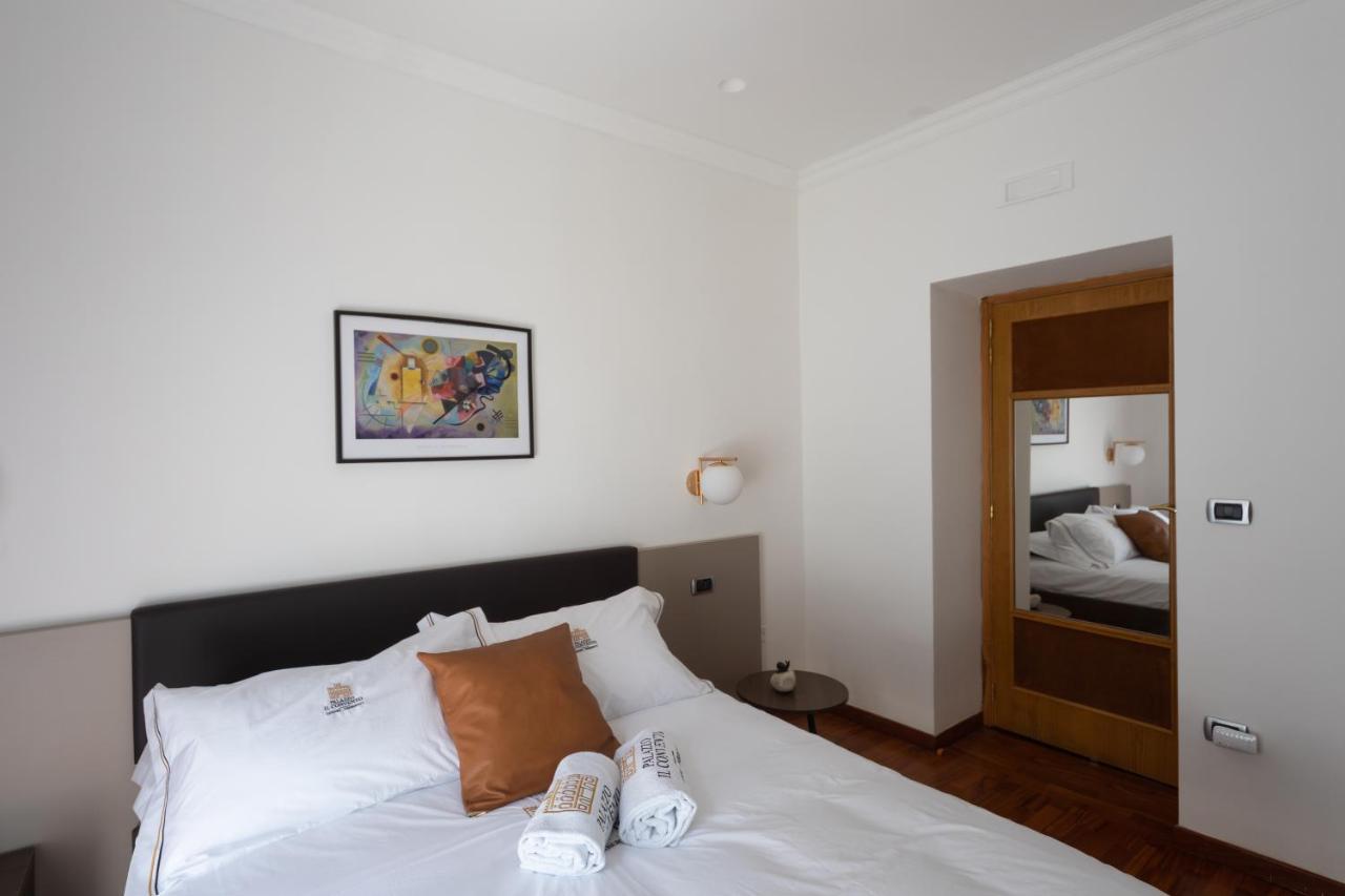 Palazzo Il Convento Luxury Umberto I Bed and Breakfast Napels Buitenkant foto