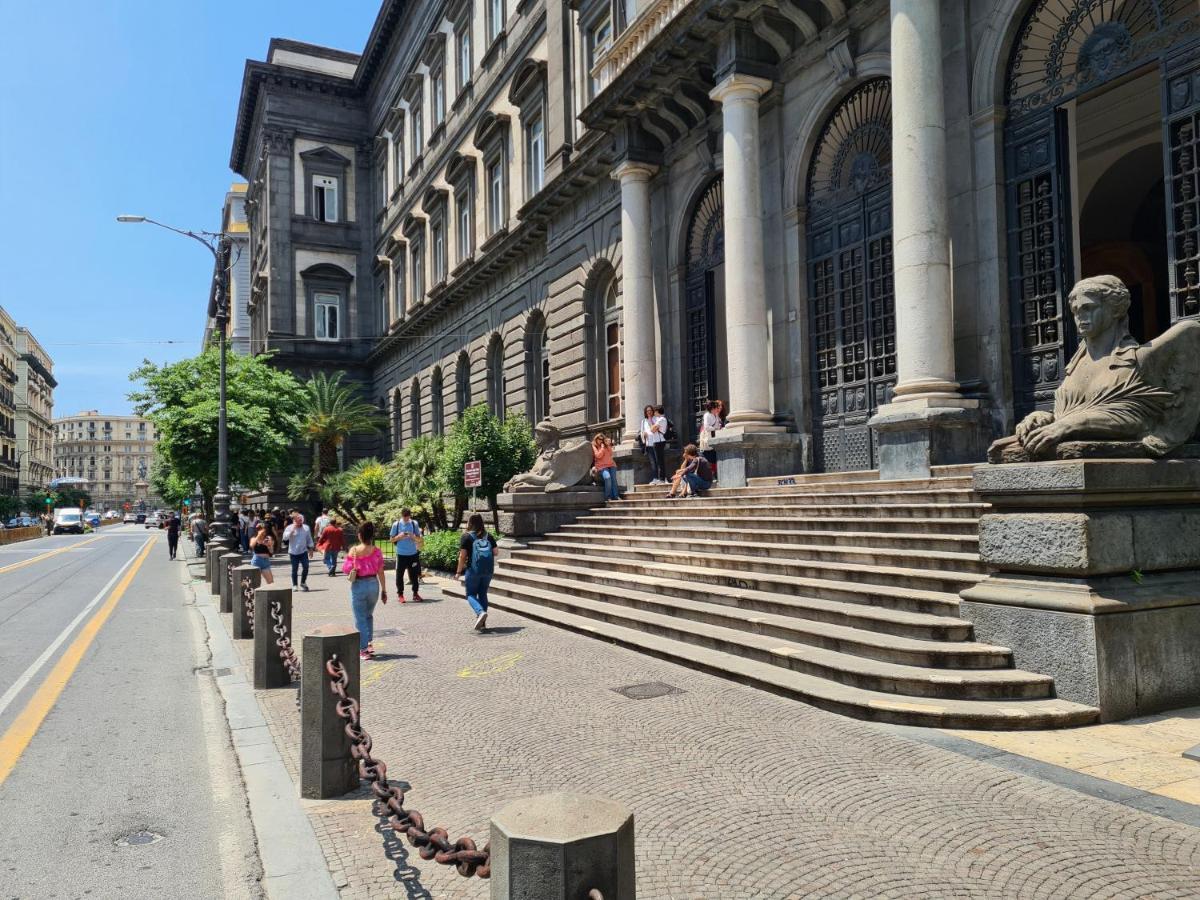 Palazzo Il Convento Luxury Umberto I Bed and Breakfast Napels Buitenkant foto