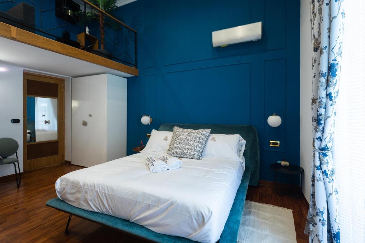 Palazzo Il Convento Luxury Umberto I Bed and Breakfast Napels Buitenkant foto