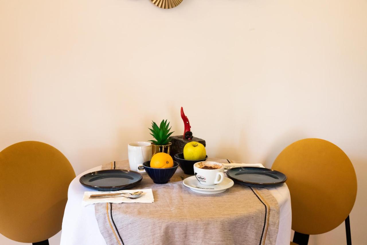 Palazzo Il Convento Luxury Umberto I Bed and Breakfast Napels Buitenkant foto