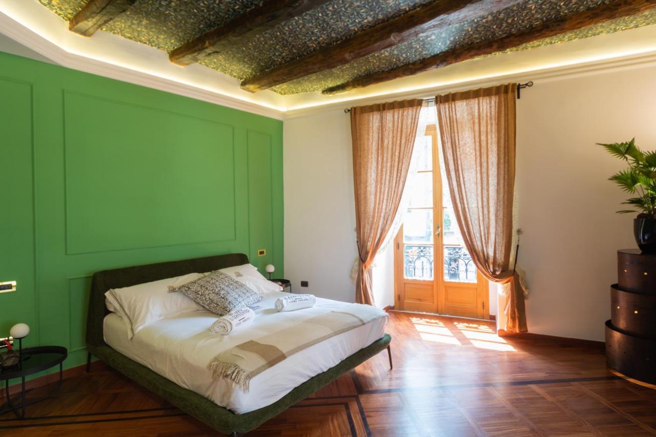 Palazzo Il Convento Luxury Umberto I Bed and Breakfast Napels Buitenkant foto