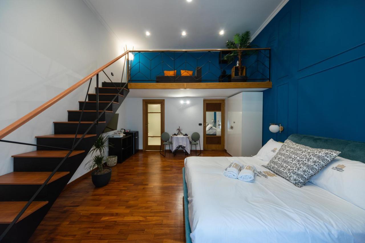 Palazzo Il Convento Luxury Umberto I Bed and Breakfast Napels Buitenkant foto
