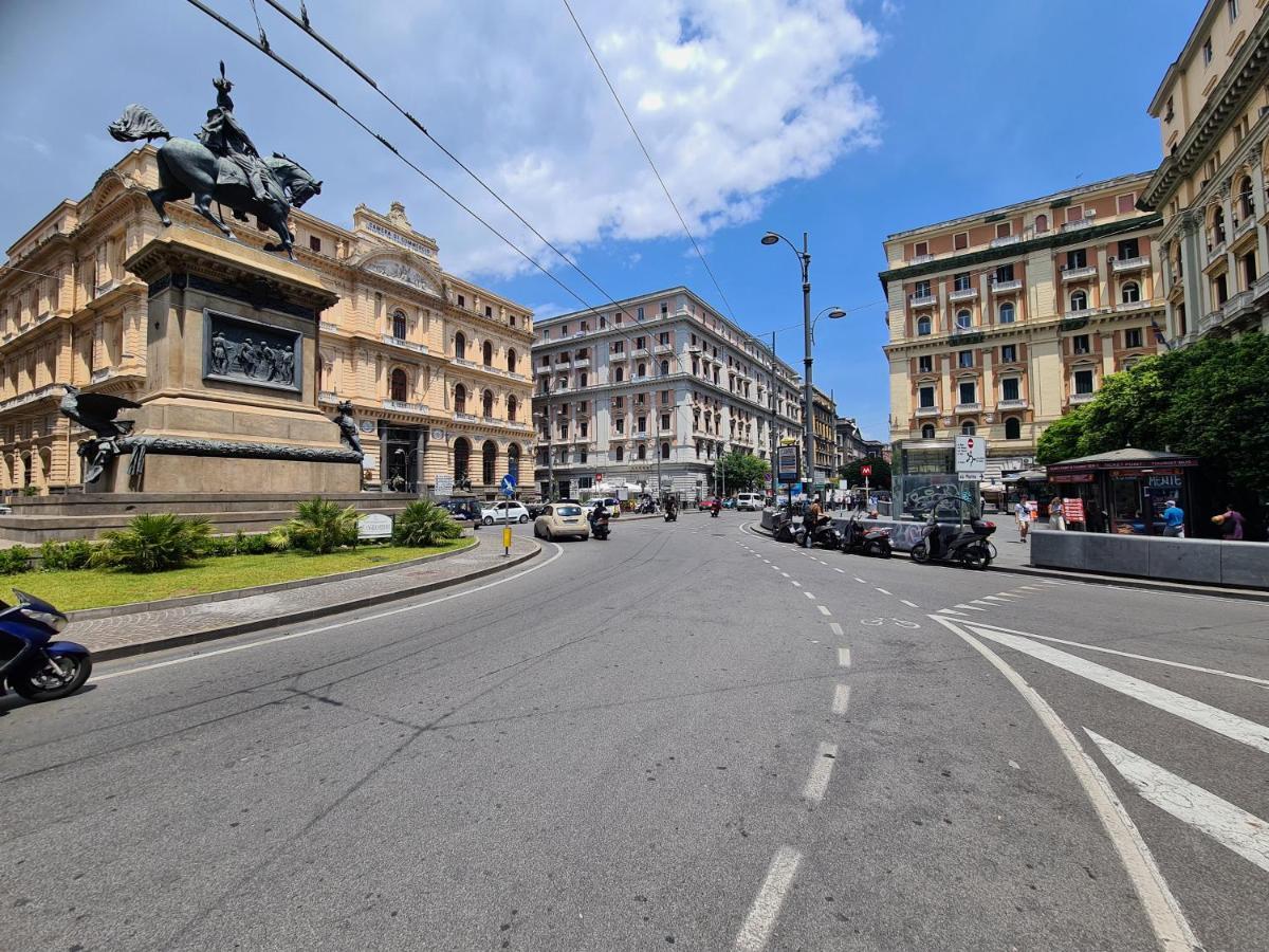 Palazzo Il Convento Luxury Umberto I Bed and Breakfast Napels Buitenkant foto