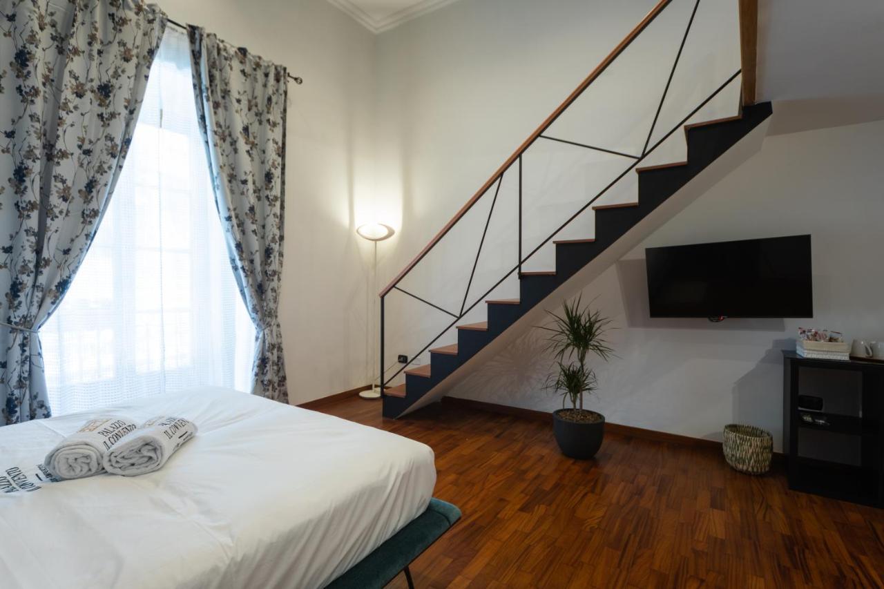 Palazzo Il Convento Luxury Umberto I Bed and Breakfast Napels Buitenkant foto