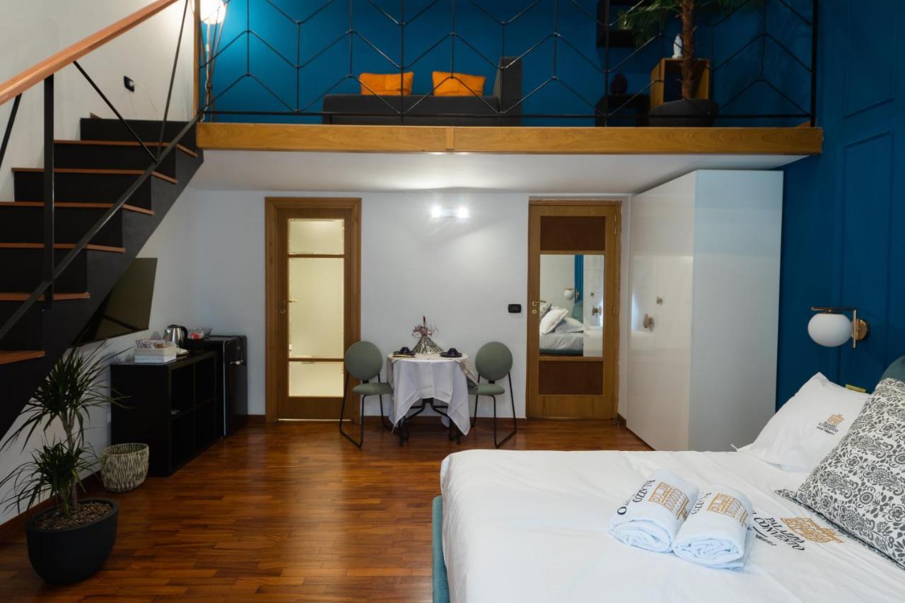 Palazzo Il Convento Luxury Umberto I Bed and Breakfast Napels Buitenkant foto