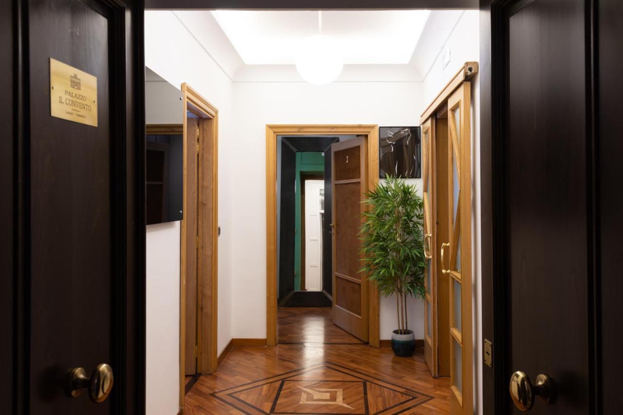 Palazzo Il Convento Luxury Umberto I Bed and Breakfast Napels Buitenkant foto