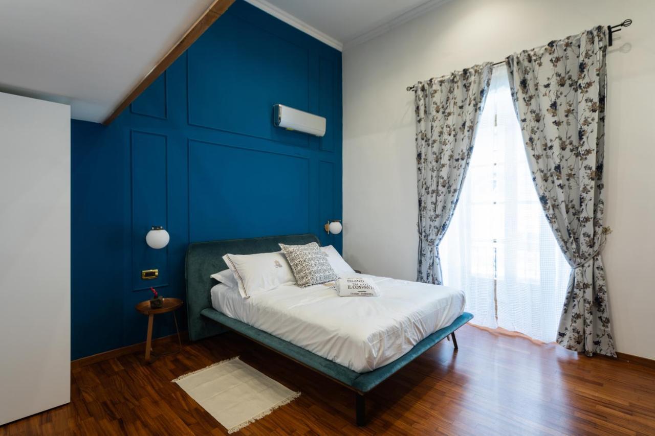Palazzo Il Convento Luxury Umberto I Bed and Breakfast Napels Buitenkant foto