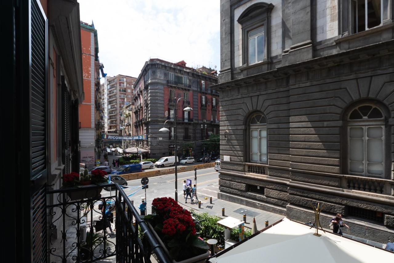 Palazzo Il Convento Luxury Umberto I Bed and Breakfast Napels Buitenkant foto