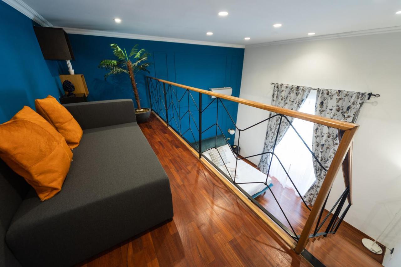 Palazzo Il Convento Luxury Umberto I Bed and Breakfast Napels Buitenkant foto
